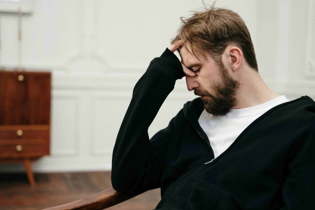 Are Societal Expectation ruined the Mental Heath of Men?