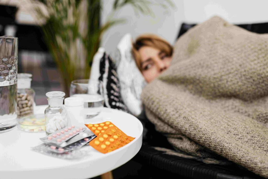 long term side effects of birth control pill