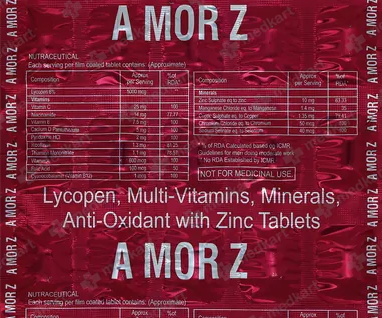 A MOR Z Tablet