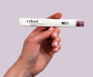 vyleesi Female viagra