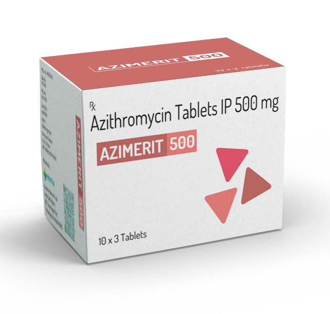 azithromycin tablet